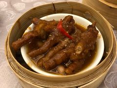 豉汁凤爪-京华酒楼