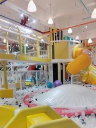 -泛尼尼儿童乐园(文化广场店)