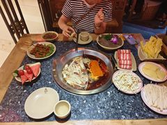 -蜀大侠火锅(森兰花园城店)