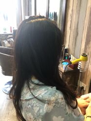 -Park Salon脏辫羽毛接发