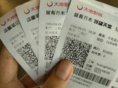 -大地影院(武江中环广场店)