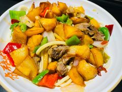 -青海名吃尕张娃非遗烤肉(城中店)