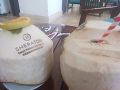 -三亚海棠湾喜来登度假酒店大堂吧