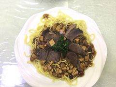 许家驴肉黄面-老许家正宗驴肉黄面胡羊焖饼·烧烤(名吃广场店)