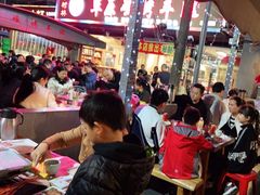 大堂-木屋烧烤(白石洲店)