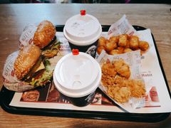 -The Habit Burger Grill 哈比特汉堡(复兴soho店)
