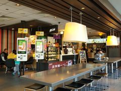 -麦当劳(红旗路店)