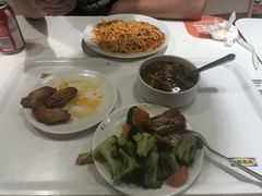 香烤鸡翅-宜家·瑞典风味餐厅(北蔡店)