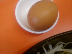 生鸡蛋-拉面莊夢語＆中华料理八椿