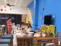 -北京烤鸭 ·儿童菜 ·采风阁家常菜餐厅(亚龙湾天域酒店)