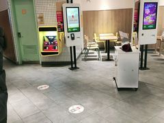 -麦当劳(津南吾悦广场店)