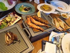 -Mr.Fish鱼鲜生海鲜放题(高德置地冬广场店)