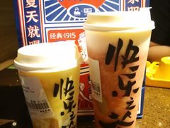 -LELECHA乐乐茶(新街口大洋店)