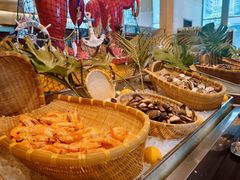 -怡聚轩全日制自助餐厅(大中华喜来登酒店)