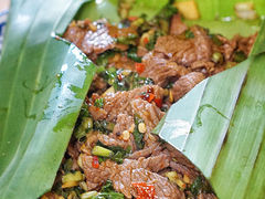 -蜗牛小馆醉乡民谣云南菜(惠新西里店)