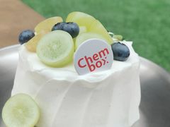 -CHEMBOX·COFFEE·BRUNCH(天津K11店)