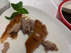 -月福京味斋·烤鸭店·北京菜(鼓楼总店)