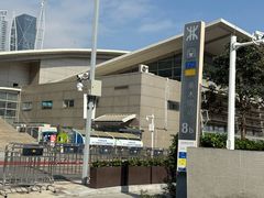 -深圳市体育中心体育馆主馆