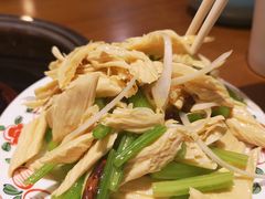 -清真·老门框爆肚涮肉·中华老字号(丰管路店)