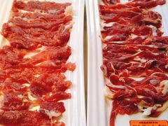 -潮牛海记•潮汕牛肉火锅•醉鸡煲•粿条汤(通北路店)