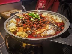 -师烤·豆花烤鱼(深圳坂田天虹店)