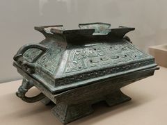 -上海博物馆(人民广场馆)