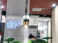 大堂-新辣道鱼火锅(上地华联店)