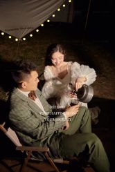 -黑马婚纱摄影