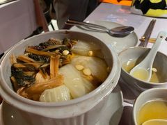 金银菜炖白肺-三清潭烧鹅(兴业太古汇店)