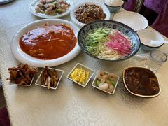-奥华餐厅·老张记(台基厂店)