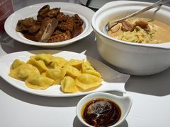 -船歌·鱼水饺青岛菜(正阳路店)