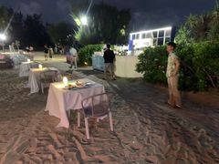 -亚龙湾希尔顿自助餐厅·海鲜·烧烤·沙滩BBQ·现场乐队