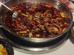 -味之绝热血美蛙鱼火锅(中坝店)