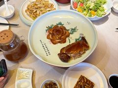 -京味斋·北京烤鸭(北京南站洋桥店)