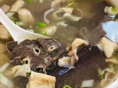 羊杂汤-三盛楼饭店(四流中路店)
