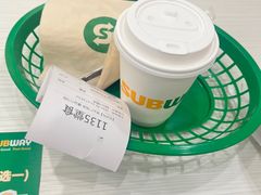 -赛百味SUBWAY(建六宜安广场店)