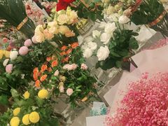 -花邻FloweringLife花艺气球派对(武康大楼店)