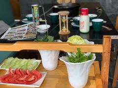 -野菌皇海景野生菌火锅(滨海大道店)