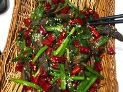 手撕泥鳅-上座云间·青年赣菜(绿茵店)