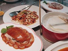 -秀儿四九城·新京菜(亚运村鸟巢店)