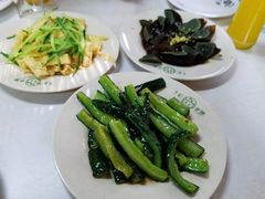 松花蛋-清真永恒华威肉饼(潘家园店)
