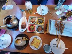 -喝丢一只鞋海鲜烧烤·海肠捞饭(市场店)
