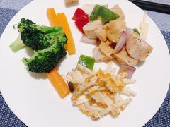 -西安高新希尔顿酒店·咖啡露台西餐厅
