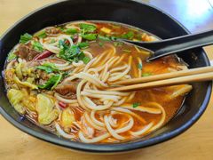 -三千粉牛肉米粉(来客茂店)