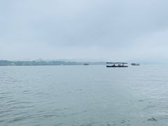 -西湖游船