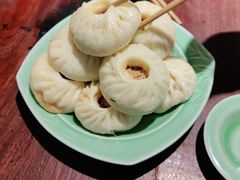 -老清朝包子铺(开明街店)