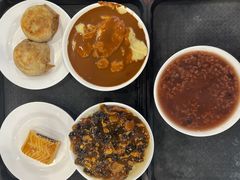 红豆粥-聚德华天护国寺小吃(甜水园店)