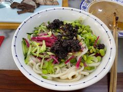 肉丁小碗干炸炸酱面-海碗居(牡丹园店)