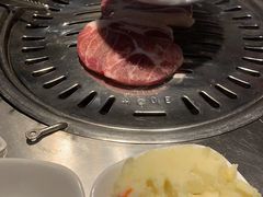 -韩聚屋韩国烤肉餐厅(新北万达店)