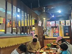-火炉情韩国料理店(古田路店)